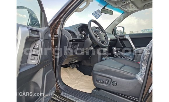 Ra Imported Toyota Prado Black Ọkọ̀ in Import - Dubai ni Ashanti Ra Imported Toyota Prado Black Ọkọ̀ in Import - Dubai ni Ashanti