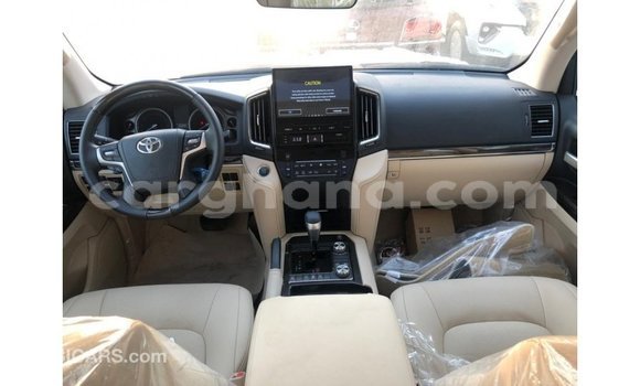 Ra Imported Toyota Land Cruiser Black Ọkọ̀ in Import - Dubai ni Ashanti Ra Imported Toyota Land Cruiser Black Ọkọ̀ in Import - Dubai ni Ashanti