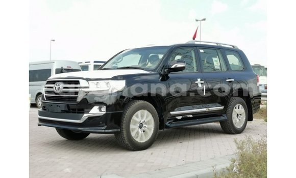 Buy Import Toyota Land Cruiser Black Car in Import - Dubai in Ashanti Buy Import Toyota Land Cruiser Black Car in Import - Dubai in Ashanti