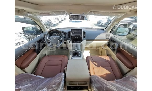 Buy Import Toyota Land Cruiser Black Car in Import - Dubai in Ashanti Buy Import Toyota Land Cruiser Black Car in Import - Dubai in Ashanti