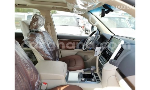 Buy Import Toyota Land Cruiser Black Car in Import - Dubai in Ashanti Buy Import Toyota Land Cruiser Black Car in Import - Dubai in Ashanti