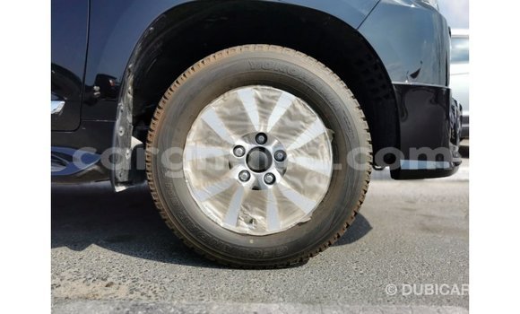 Buy Import Toyota Land Cruiser Black Car in Import - Dubai in Ashanti Buy Import Toyota Land Cruiser Black Car in Import - Dubai in Ashanti