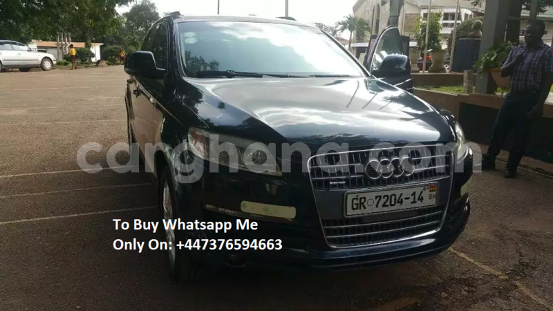 Big with watermark audi q7 greater accra accra 16778