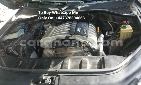 Buy Used Audi Q7 Black Car in Accra in Greater Accra Buy Used Audi Q7 Black Car in Accra in Greater Accra