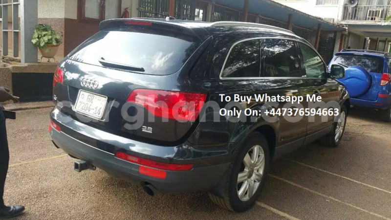 Big with watermark audi q7 greater accra accra 16778