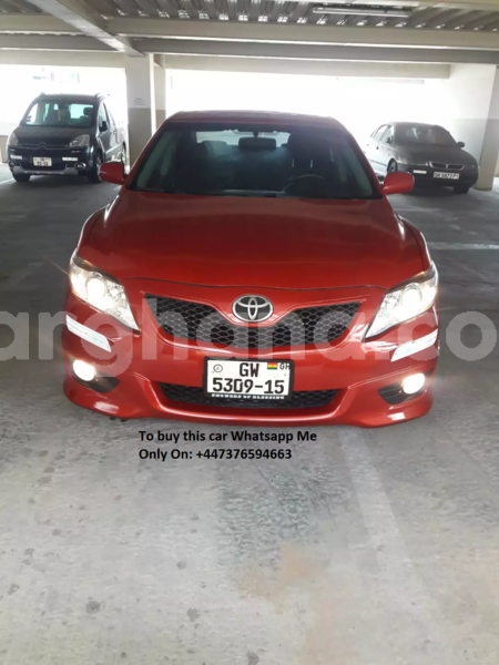 Big with watermark toyota camry greater accra accra 16780