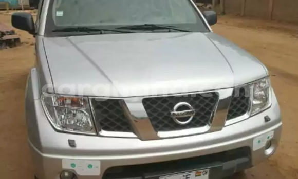 Buy Used Nissan Navara Silver Car in Accra in Greater Accra