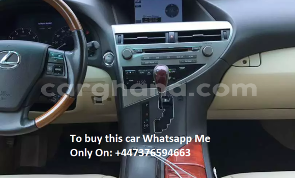 Buy Used Lexus RX Beige Car in Accra in Greater Accra Buy Used Lexus RX Beige Car in Accra in Greater Accra