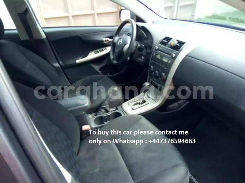 Big with watermark toyota corolla greater accra accra 16784