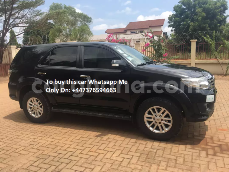 Big with watermark toyota fortuner greater accra accra 16787