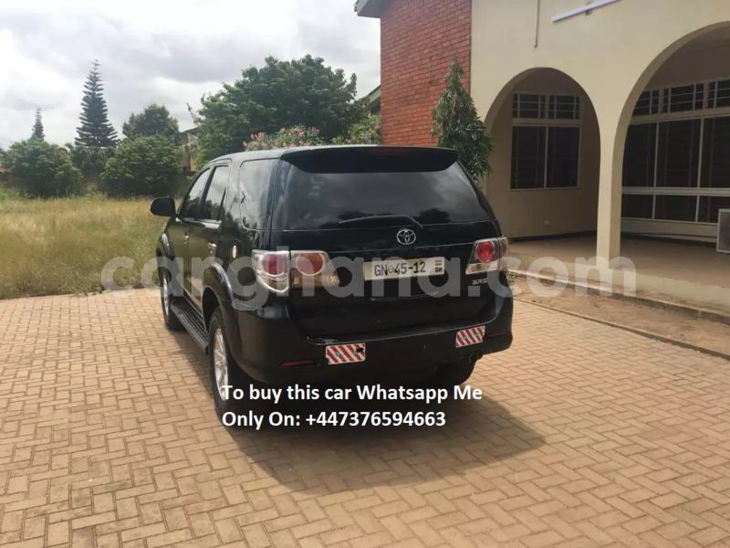 Big with watermark toyota fortuner greater accra accra 16787