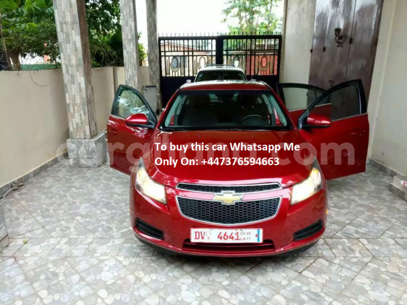 Big with watermark chevrolet cruze greater accra accra 16788