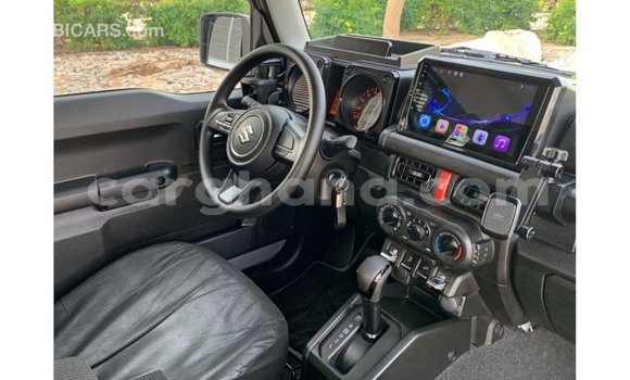Buy Import Suzuki Jimny Other Car in Import - Dubai in Ashanti Buy Import Suzuki Jimny Other Car in Import - Dubai in Ashanti