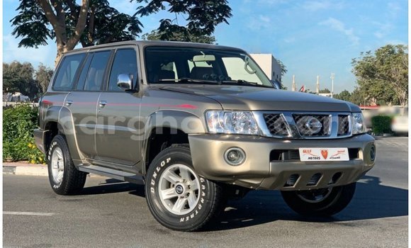 Sayi Imported Nissan Patrol Sauran Mota in Import - Dubai a Ashanti