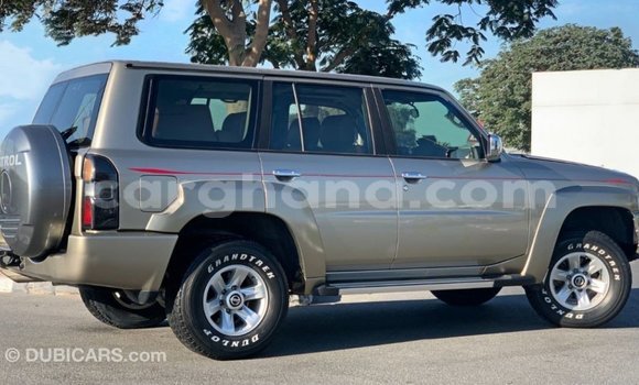 Sayi Imported Nissan Patrol Sauran Mota in Import - Dubai a Ashanti Sayi Imported Nissan Patrol Sauran Mota in Import - Dubai a Ashanti
