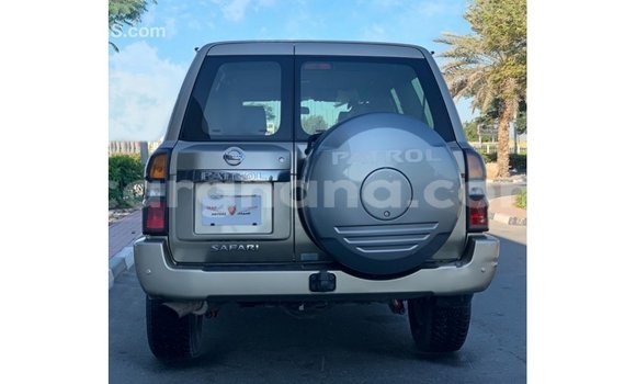 Sayi Imported Nissan Patrol Sauran Mota in Import - Dubai a Ashanti Sayi Imported Nissan Patrol Sauran Mota in Import - Dubai a Ashanti