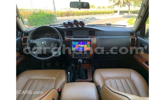 Sayi Imported Nissan Patrol Sauran Mota in Import - Dubai a Ashanti Sayi Imported Nissan Patrol Sauran Mota in Import - Dubai a Ashanti