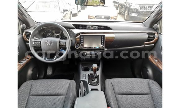 Ra Imported Toyota Hilux Blue Ọkọ̀ in Import - Dubai ni Ashanti Ra Imported Toyota Hilux Blue Ọkọ̀ in Import - Dubai ni Ashanti