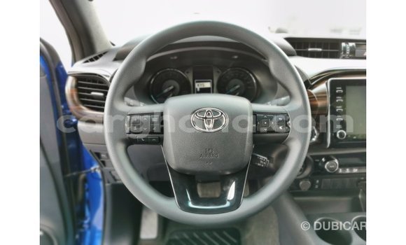 Ra Imported Toyota Hilux Blue Ọkọ̀ in Import - Dubai ni Ashanti Ra Imported Toyota Hilux Blue Ọkọ̀ in Import - Dubai ni Ashanti