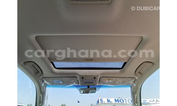 Buy Import Toyota Land Cruiser White Car in Import - Dubai in Ashanti Buy Import Toyota Land Cruiser White Car in Import - Dubai in Ashanti