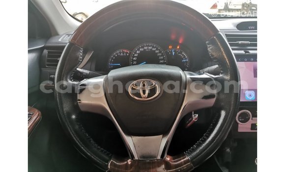 Buy Import Toyota Camry White Car in Import - Dubai in Ashanti Buy Import Toyota Camry White Car in Import - Dubai in Ashanti