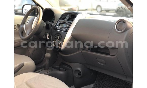 Ra Imported Nissan Sunny funfun Ọkọ̀ in Import - Dubai ni Ashanti Ra Imported Nissan Sunny funfun Ọkọ̀ in Import - Dubai ni Ashanti