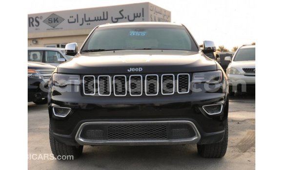 Buy Import Jeep Grand Cherokee Black Car in Import - Dubai in Ashanti Buy Import Jeep Grand Cherokee Black Car in Import - Dubai in Ashanti