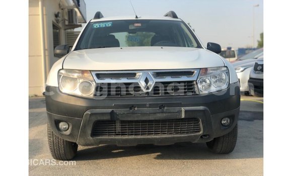 Buy Import Renault Duster White Car in Import - Dubai in Ashanti Buy Import Renault Duster White Car in Import - Dubai in Ashanti