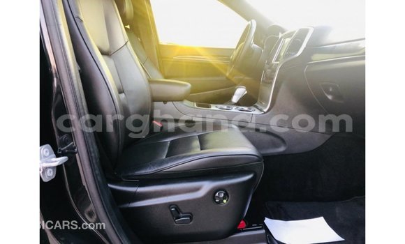 Ra Imported Jeep Grand Cherokee Black Ọkọ̀ in Import - Dubai ni Ashanti Ra Imported Jeep Grand Cherokee Black Ọkọ̀ in Import - Dubai ni Ashanti