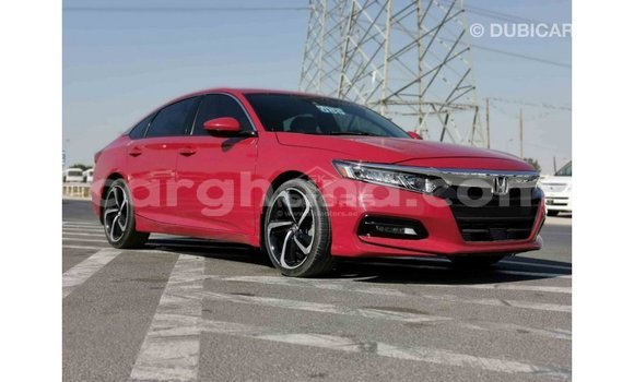 Ra Imported Honda C Red Mọto in Import - Dubai ni Ashanti Ra Imported Honda C Red Mọto in Import - Dubai ni Ashanti