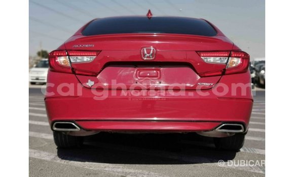 Ra Imported Honda C Red Mọto in Import - Dubai ni Ashanti Ra Imported Honda C Red Mọto in Import - Dubai ni Ashanti