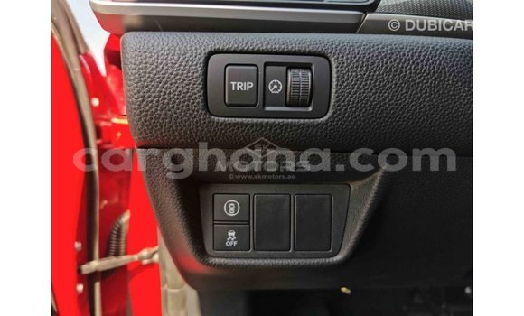 Ra Imported Honda C Red Mọto in Import - Dubai ni Ashanti Ra Imported Honda C Red Mọto in Import - Dubai ni Ashanti