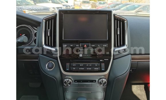 Ra Imported Toyota Land Cruiser Black Ọkọ̀ in Import - Dubai ni Ashanti Ra Imported Toyota Land Cruiser Black Ọkọ̀ in Import - Dubai ni Ashanti