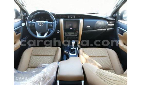 Ra Imported Toyota Fortuner Miiran Ọkọ̀ in Import - Dubai ni Ashanti Ra Imported Toyota Fortuner Miiran Ọkọ̀ in Import - Dubai ni Ashanti
