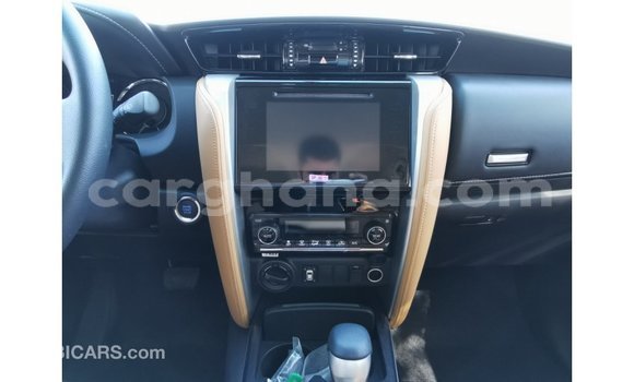Ra Imported Toyota Fortuner Miiran Ọkọ̀ in Import - Dubai ni Ashanti Ra Imported Toyota Fortuner Miiran Ọkọ̀ in Import - Dubai ni Ashanti