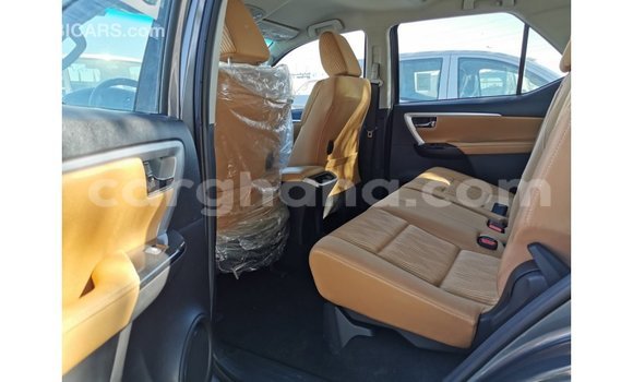 Ra Imported Toyota Fortuner Miiran Ọkọ̀ in Import - Dubai ni Ashanti Ra Imported Toyota Fortuner Miiran Ọkọ̀ in Import - Dubai ni Ashanti