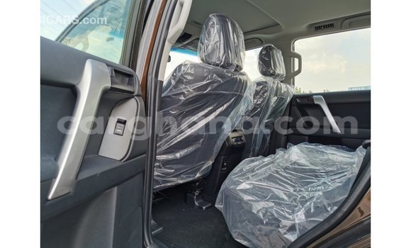 Buy Import Toyota Prado Black Car in Import - Dubai in Ashanti Buy Import Toyota Prado Black Car in Import - Dubai in Ashanti