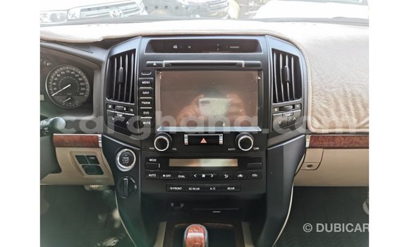 Ra Imported Toyota Land Cruiser Black Ọkọ̀ in Import - Dubai ni Ashanti Ra Imported Toyota Land Cruiser Black Ọkọ̀ in Import - Dubai ni Ashanti