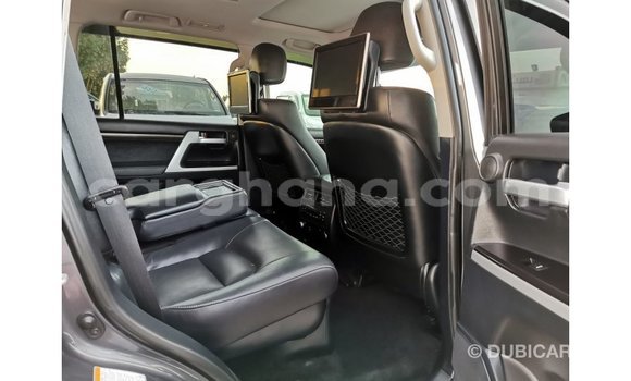 Ra Imported Toyota Land Cruiser Miiran Ọkọ̀ in Import - Dubai ni Ashanti Ra Imported Toyota Land Cruiser Miiran Ọkọ̀ in Import - Dubai ni Ashanti