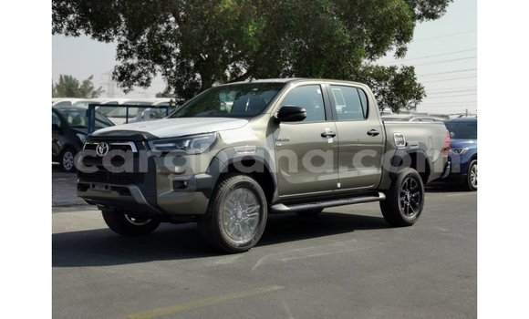 Buy Import Toyota Hilux Brown Car in Import - Dubai in Ashanti Buy Import Toyota Hilux Brown Car in Import - Dubai in Ashanti