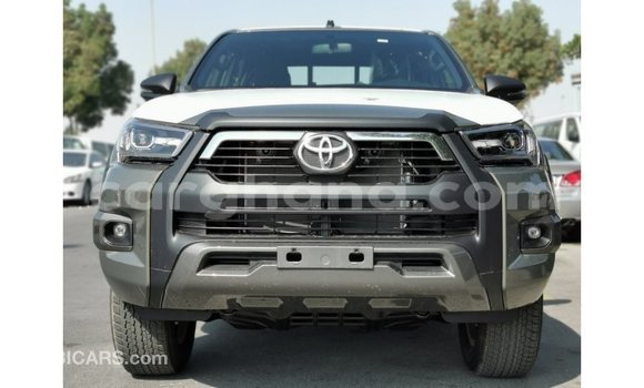 Buy Import Toyota Hilux Brown Car in Import - Dubai in Ashanti Buy Import Toyota Hilux Brown Car in Import - Dubai in Ashanti