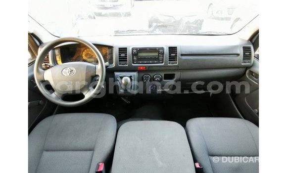 Buy Import Toyota Hiace White Car in Import - Dubai in Ashanti Buy Import Toyota Hiace White Car in Import - Dubai in Ashanti
