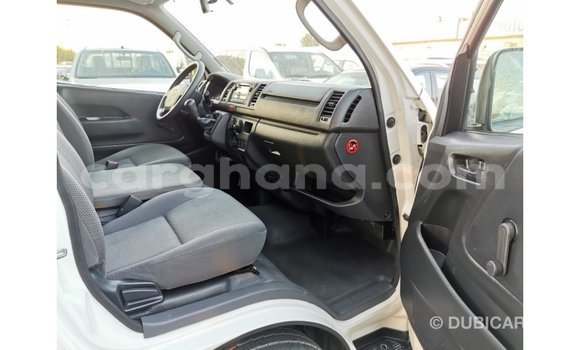 Buy Import Toyota Hiace White Car in Import - Dubai in Ashanti Buy Import Toyota Hiace White Car in Import - Dubai in Ashanti
