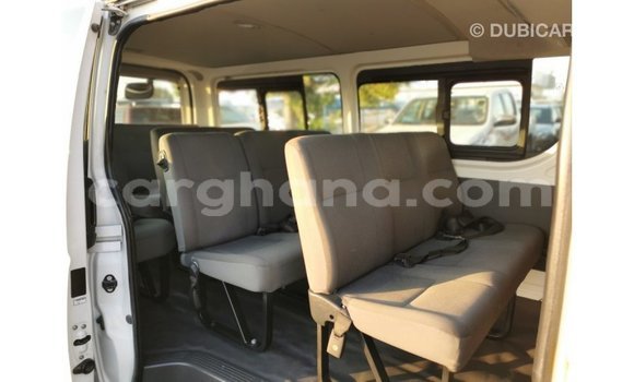 Buy Import Toyota Hiace White Car in Import - Dubai in Ashanti Buy Import Toyota Hiace White Car in Import - Dubai in Ashanti