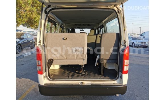 Buy Import Toyota Hiace White Car in Import - Dubai in Ashanti Buy Import Toyota Hiace White Car in Import - Dubai in Ashanti