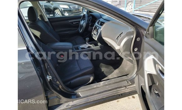 Sayi Imported Nissan Altima Blue Mota in Import - Dubai a Ashanti Sayi Imported Nissan Altima Blue Mota in Import - Dubai a Ashanti