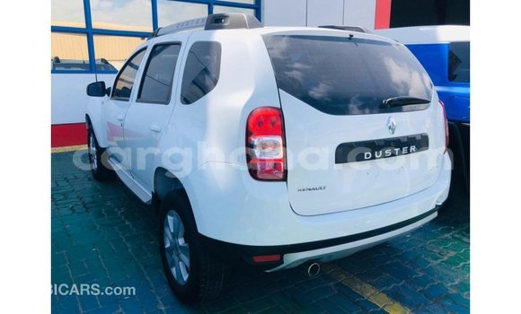 Buy Import Renault Duster White Car in Import - Dubai in Ashanti Buy Import Renault Duster White Car in Import - Dubai in Ashanti