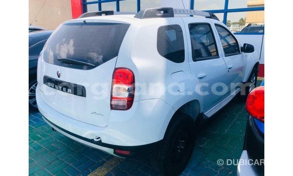 Buy Import Renault Duster White Car in Import - Dubai in Ashanti Buy Import Renault Duster White Car in Import - Dubai in Ashanti