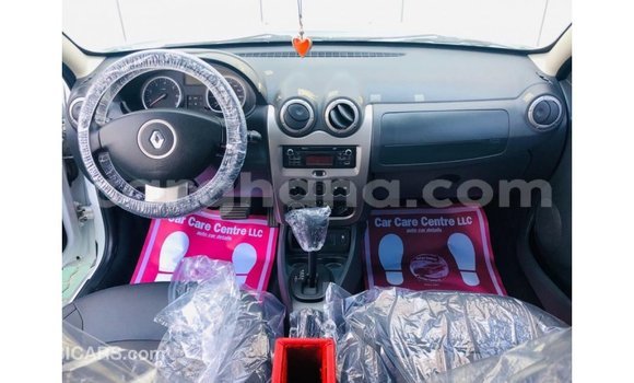 Buy Import Renault Duster White Car in Import - Dubai in Ashanti Buy Import Renault Duster White Car in Import - Dubai in Ashanti