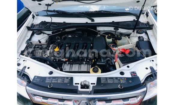 Buy Import Renault Duster White Car in Import - Dubai in Ashanti Buy Import Renault Duster White Car in Import - Dubai in Ashanti